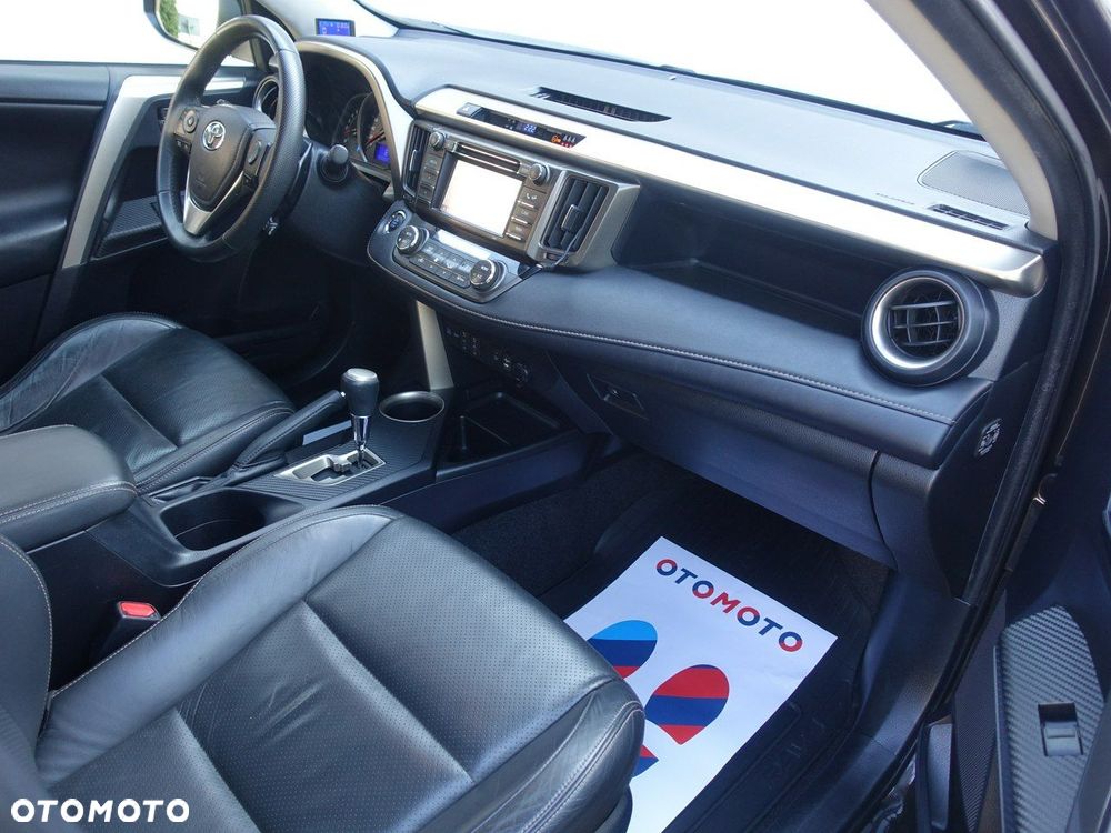 Toyota RAV4 2.0 4x4 Multidrive S Executive - 14