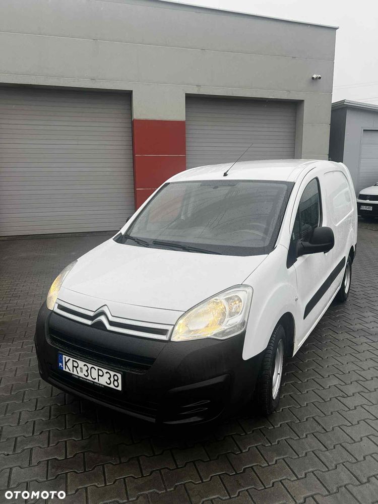 Citroën Berlingo - 2