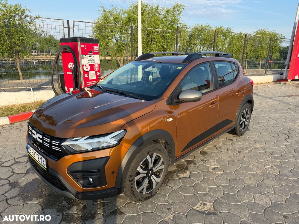 Dacia Sandero Stepway 2023 photo 2