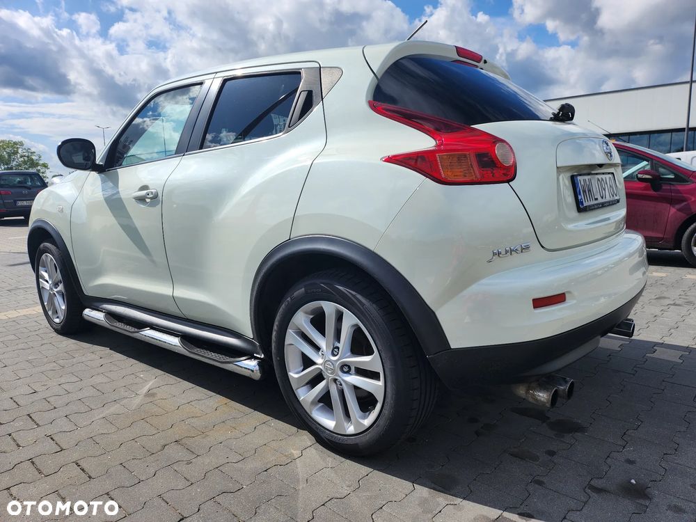 Nissan Juke - 8
