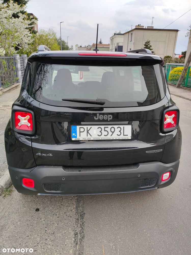 Jeep Renegade 2.0 MultiJet Limited 4WD S&S - 3