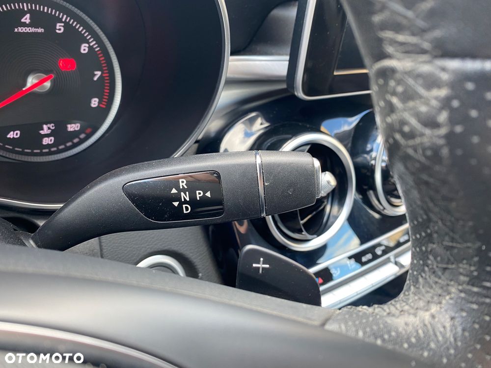 Mercedes-Benz Klasa C - 18