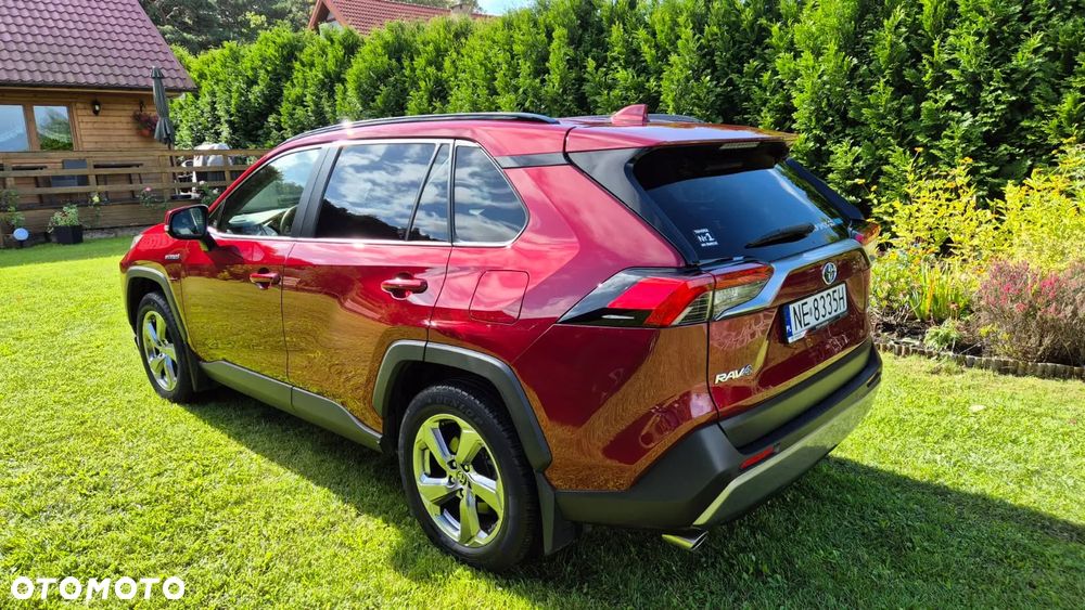 Toyota Rav4 2021 photo 5