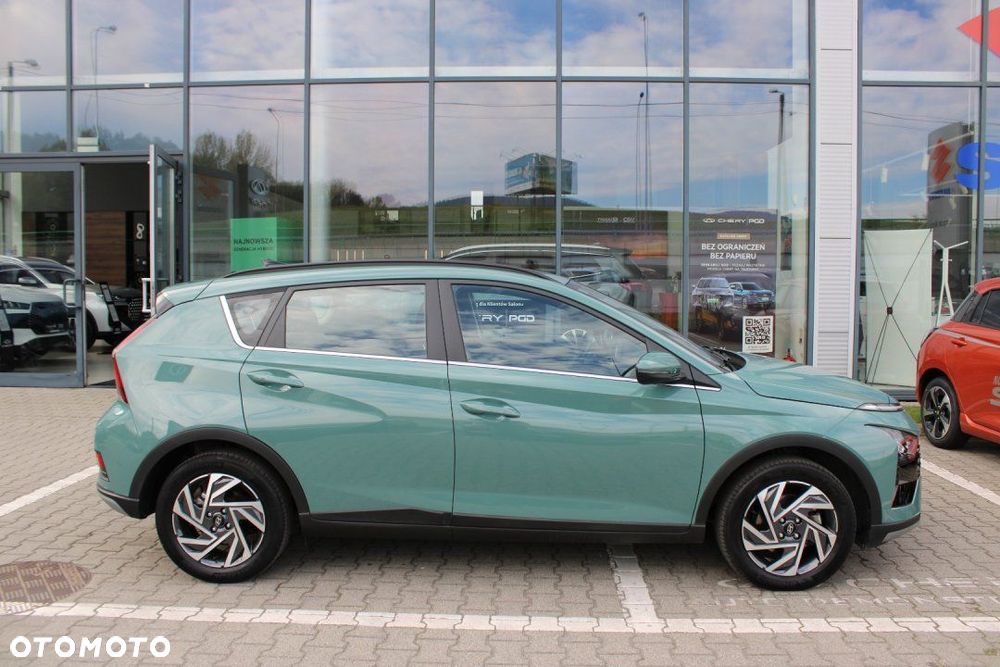 Hyundai Bayon 2024