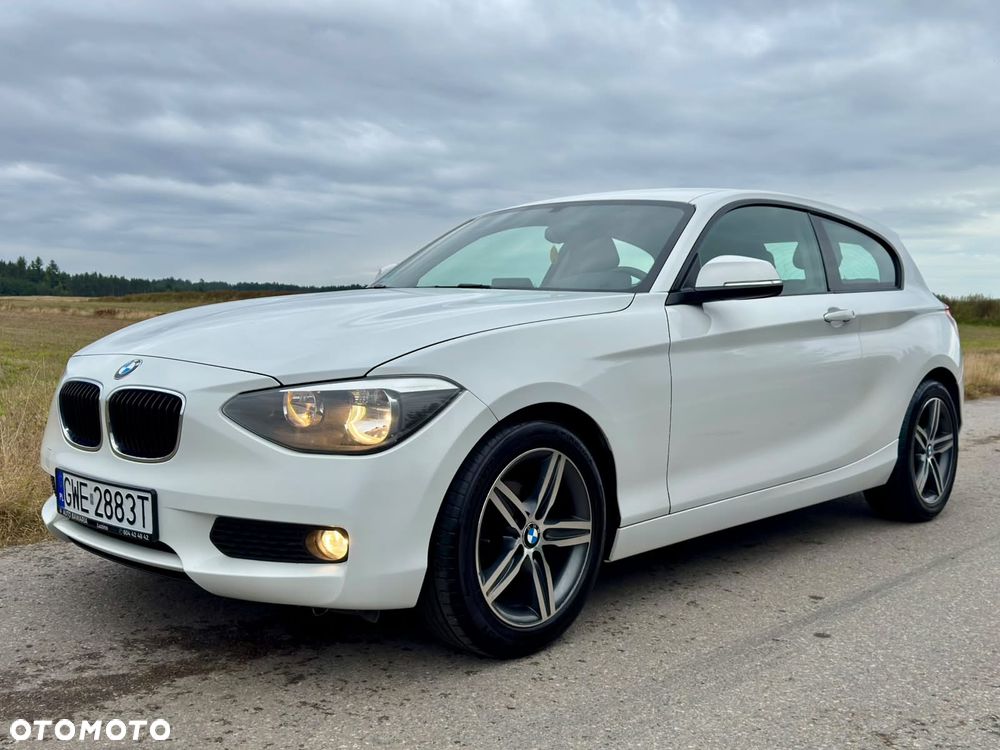 BMW Seria 1 116d - 3