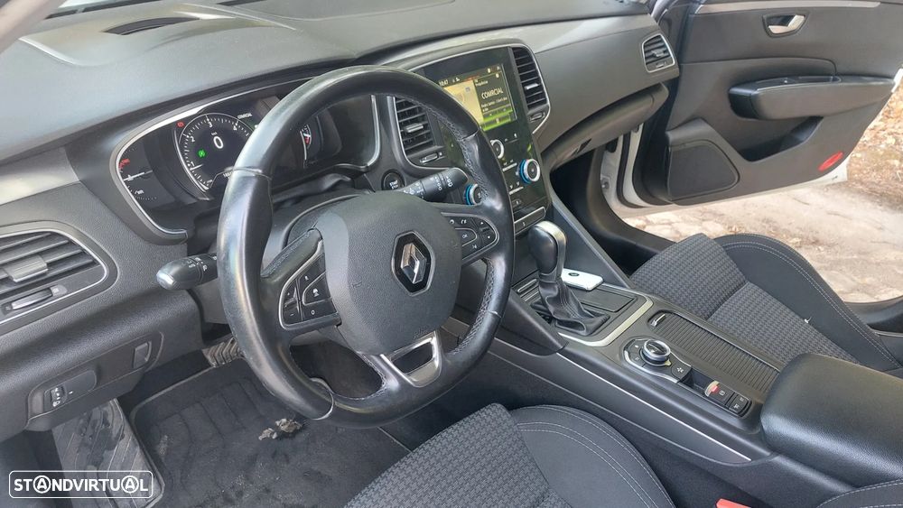 Renault Talisman Sport Tourer ENERGY dCi 130 EDC INTENS — fotografia 8