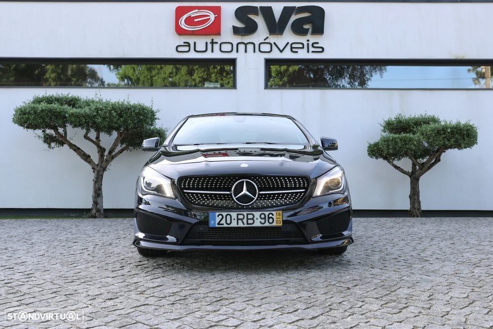Mercedes-Benz CLA 200 d AMG Line Aut. - 7