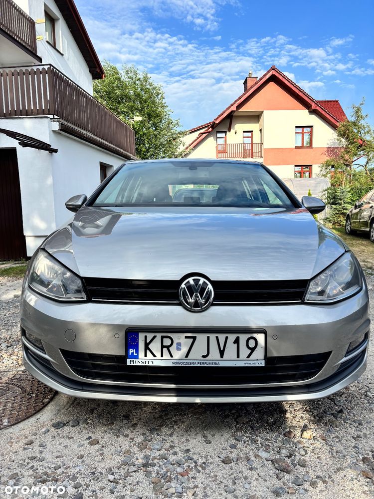 Volkswagen Golf VI 1.6 TDI BlueMot Comfortline - 2