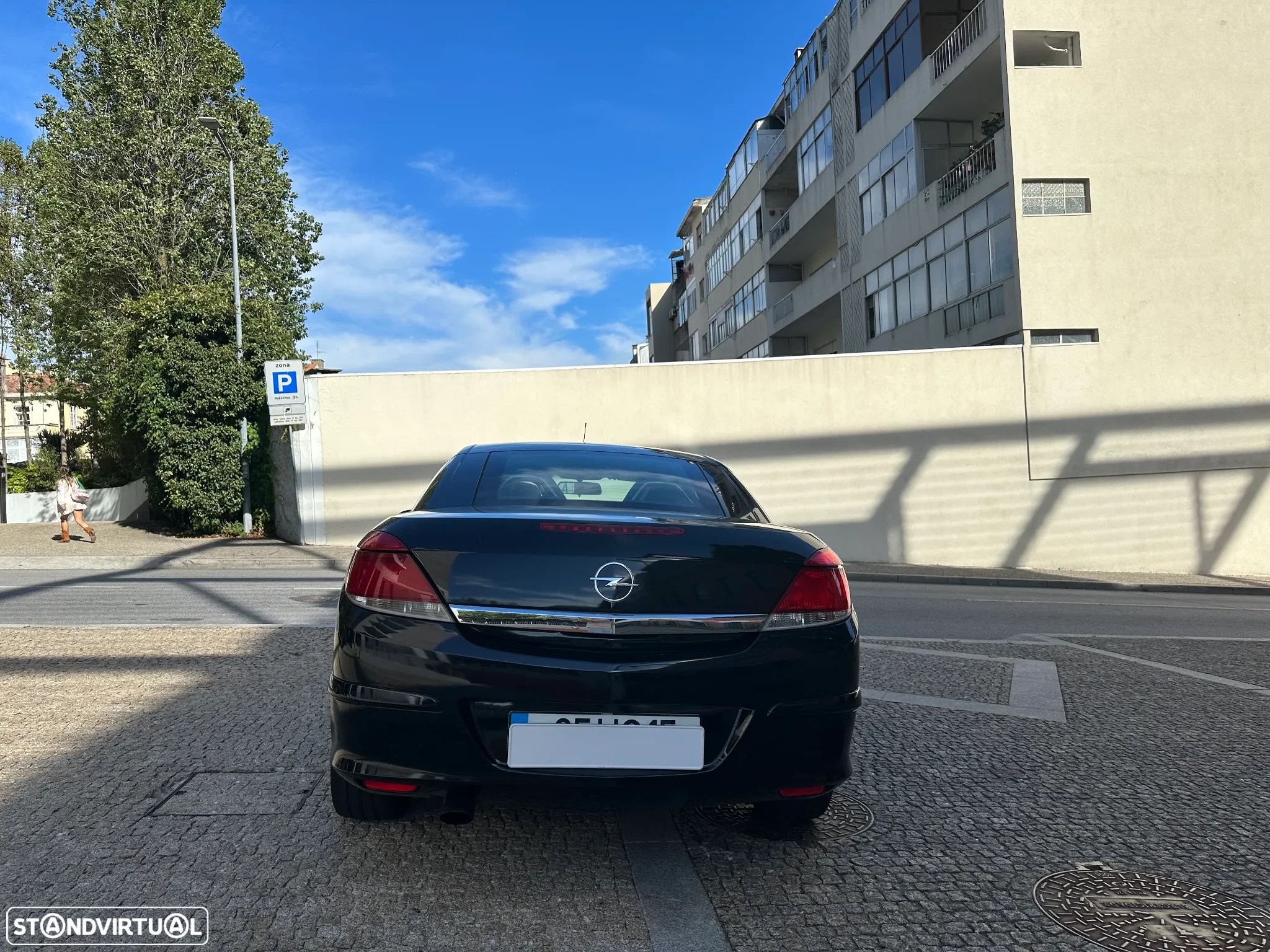 Opel Astra Cabrio TwinTop 1.6 - 29