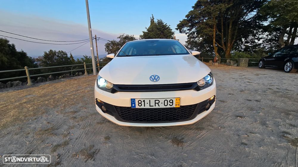 VW Scirocco 2.0 TDI GTD - 29