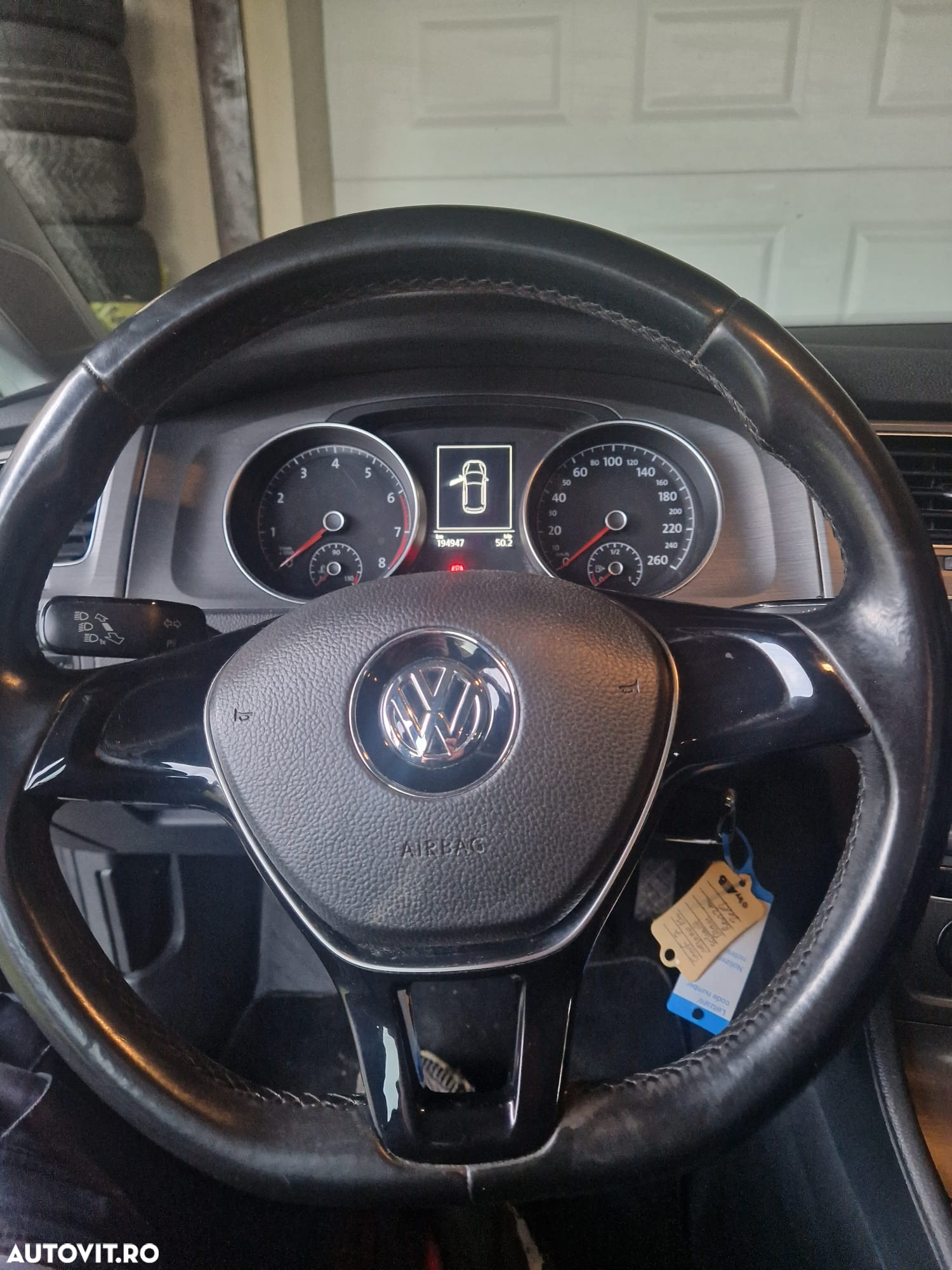 Volkswagen Golf 1.2 TSI BlueMotion Technology Comfortline - 10