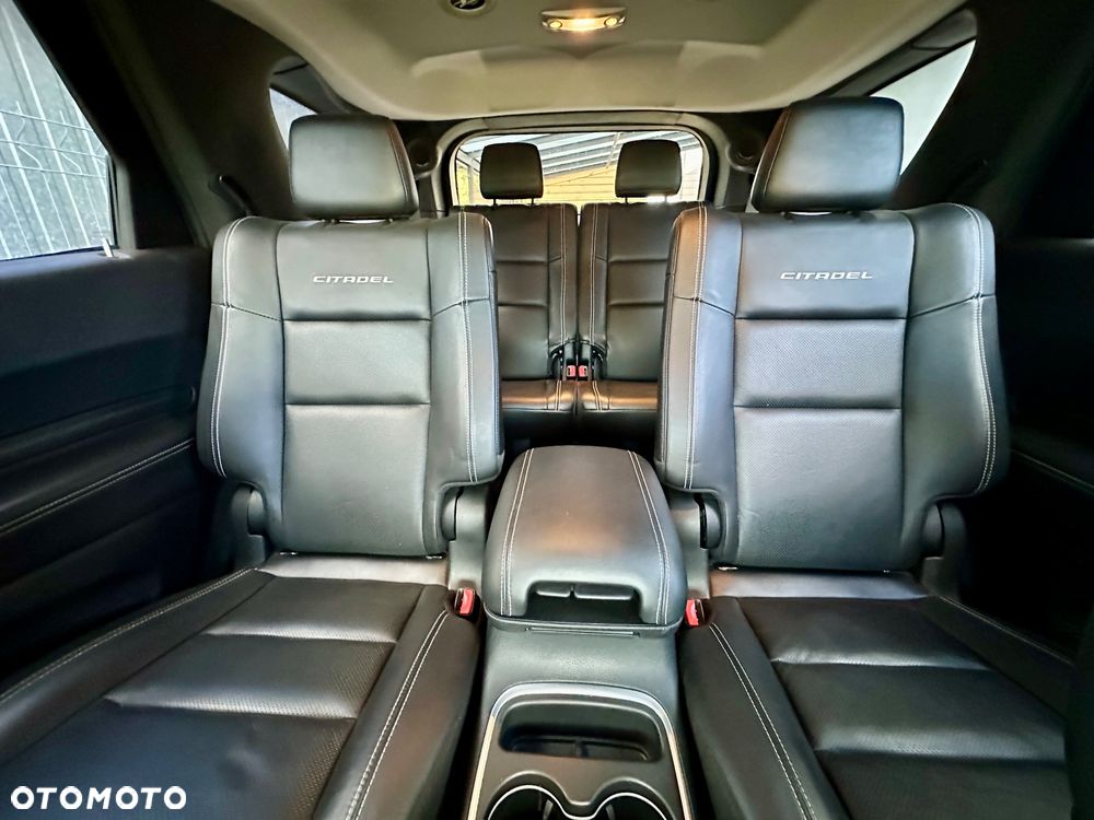 Dodge Durango 5,7 Citadel - 16