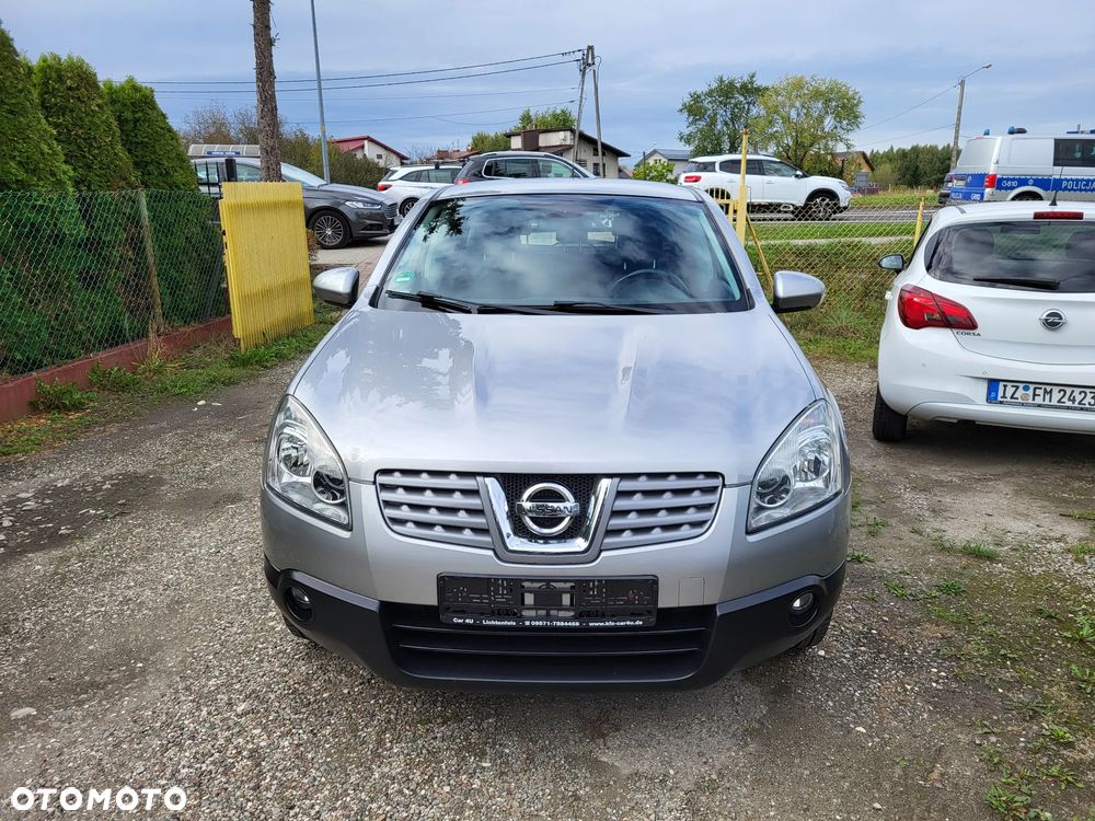 Nissan Qashqai - 9