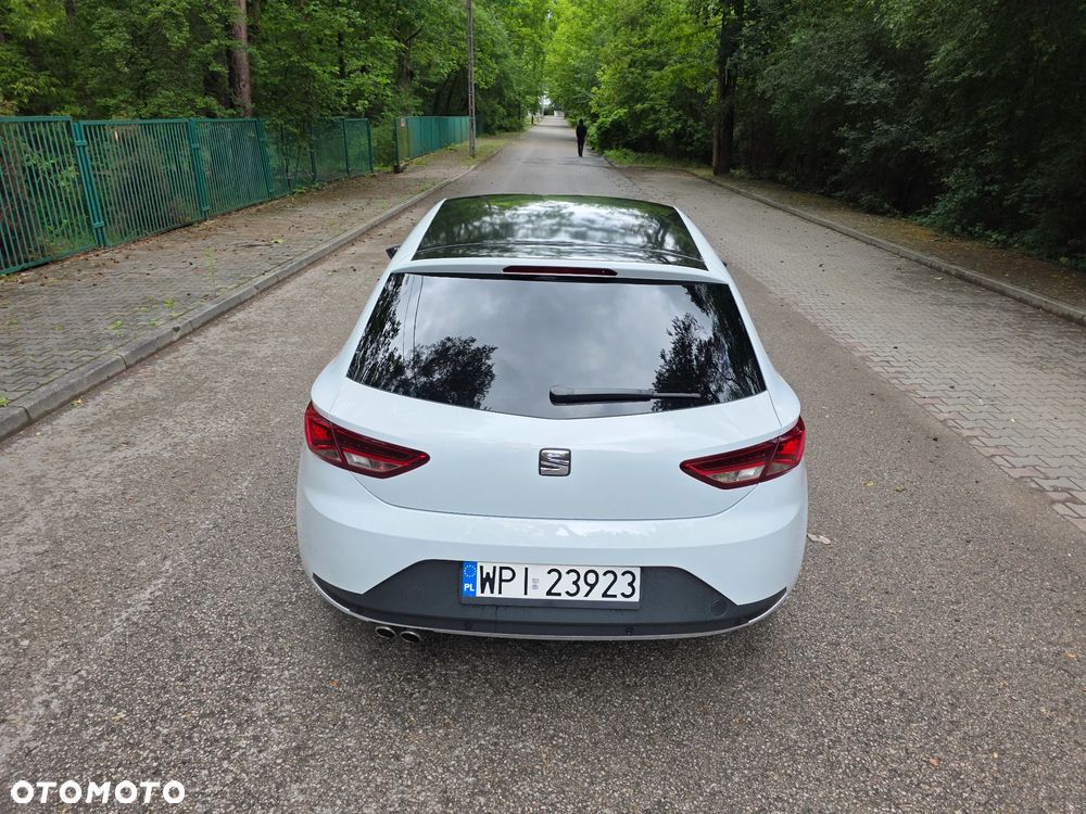 Seat Leon 1.4 TSI FR S&S - 7
