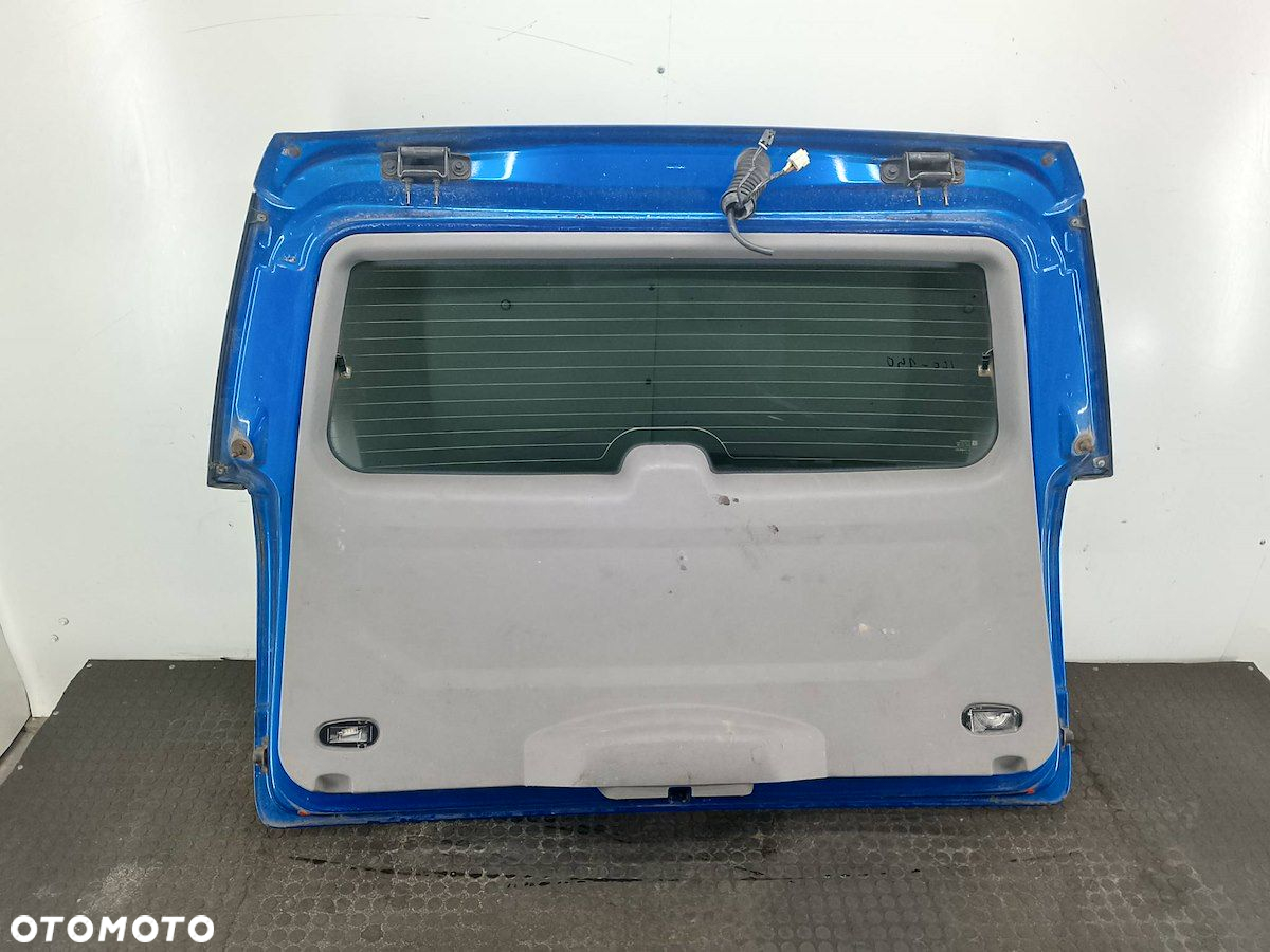 KLAPA BAGAŻNIKA SATURN VUE I 70 - 8