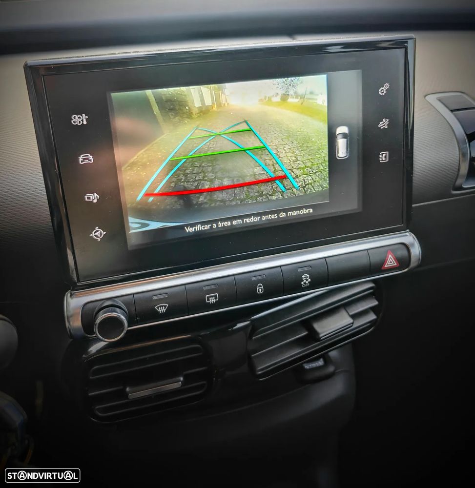 Citroën C4 Cactus 1.6 BlueHDi Shine Ed.Midnight - 6