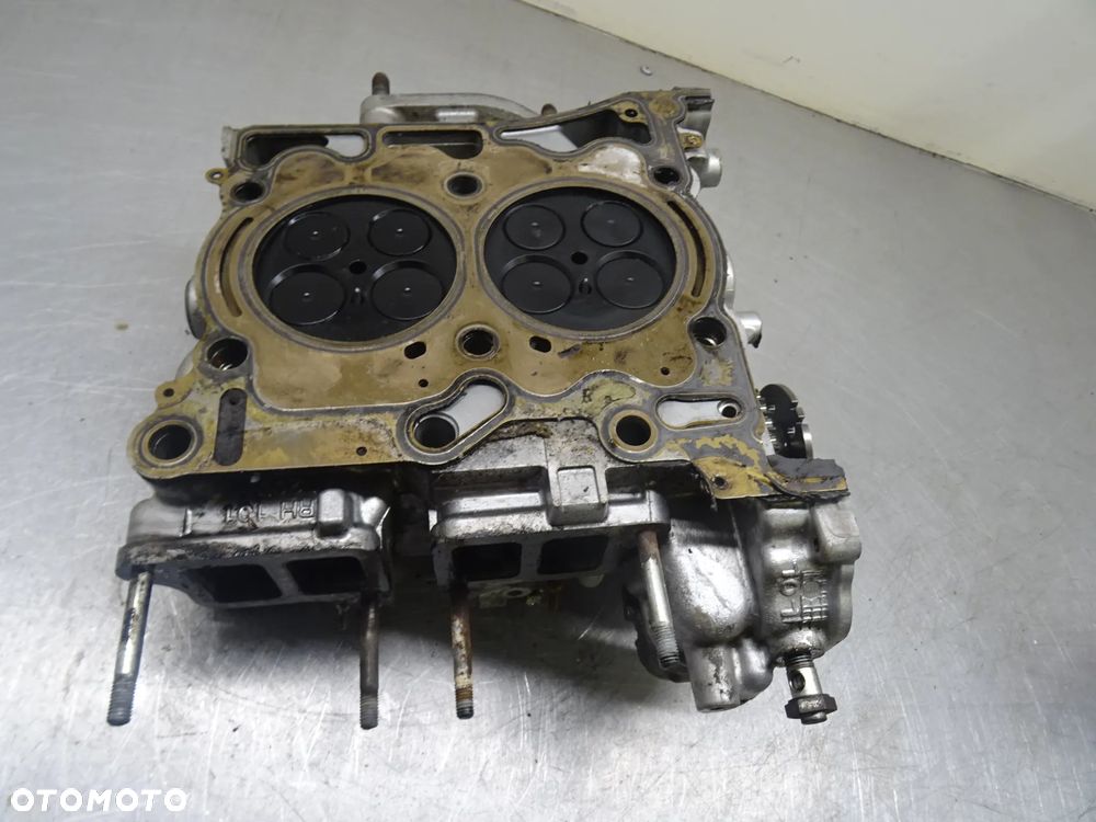 SUBARU OUTBACK III LIFT 2.0D EE20Z GŁOWICA PRAWA WAŁKI ZAWORY - 7