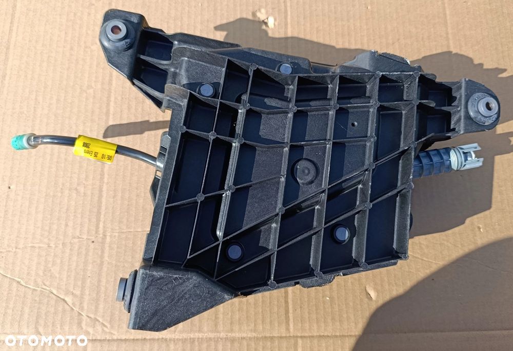 C4 Picasso mechanizm hamulec ręczny elektryczny C4 Grand Picasso Citroen - 2