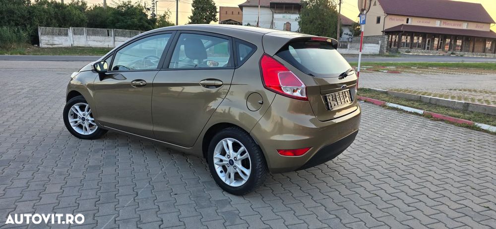 Ford Fiesta 1.0 SYNC Edition - 3