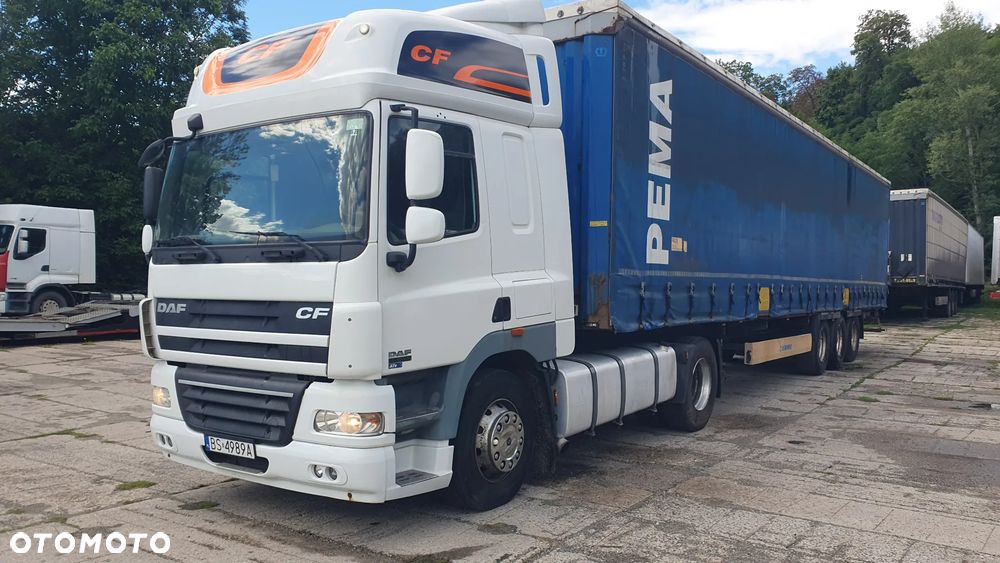 DAF 85CFMANUAL 2012R.710.000KM - 26