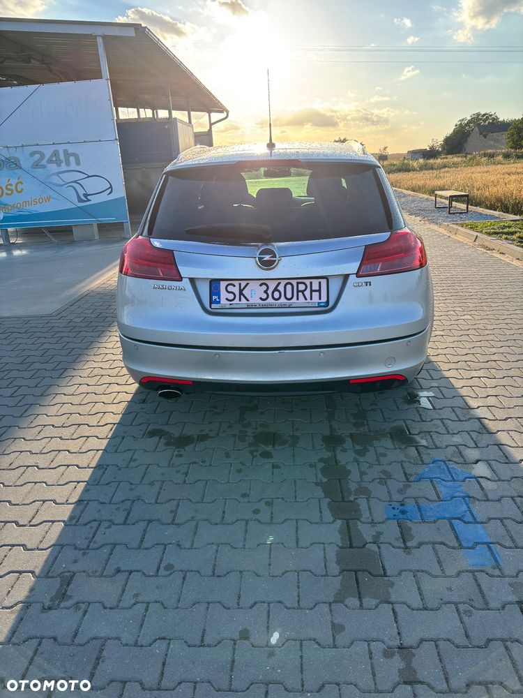 Opel Insignia 2.0 CDTI - 4
