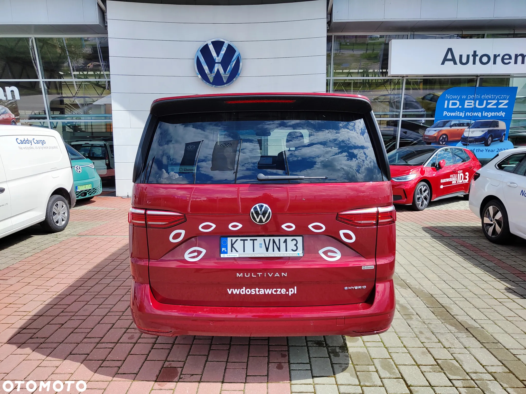 Volkswagen Multivan 1.4 TSI eHybrid PHEV L2 Energetic DSG - 7