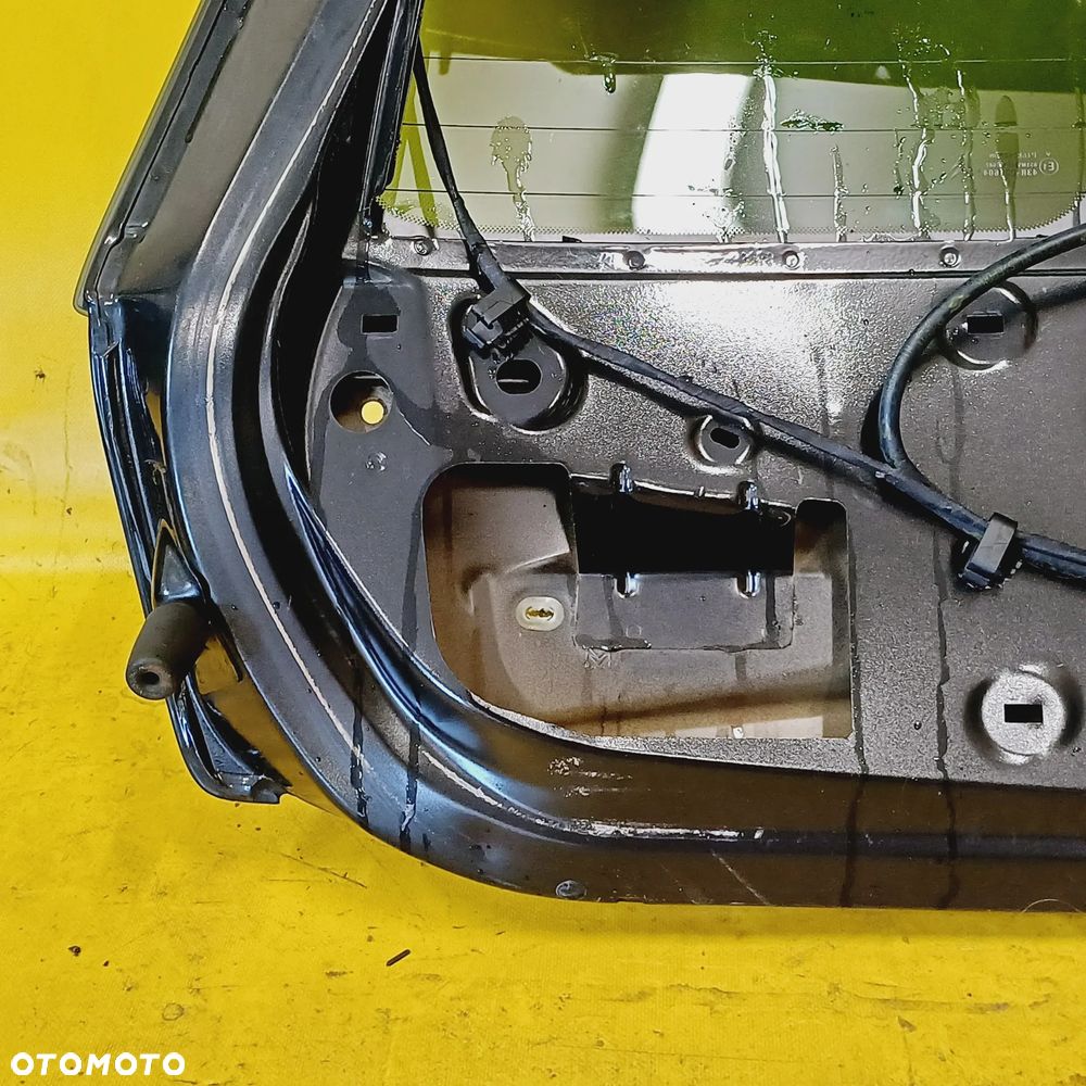KLAPA TYŁ TYLNA POKRYWA BAGAŻNIKA CITROEN C4 3D COUPE LAK. EXL NR444 - 16