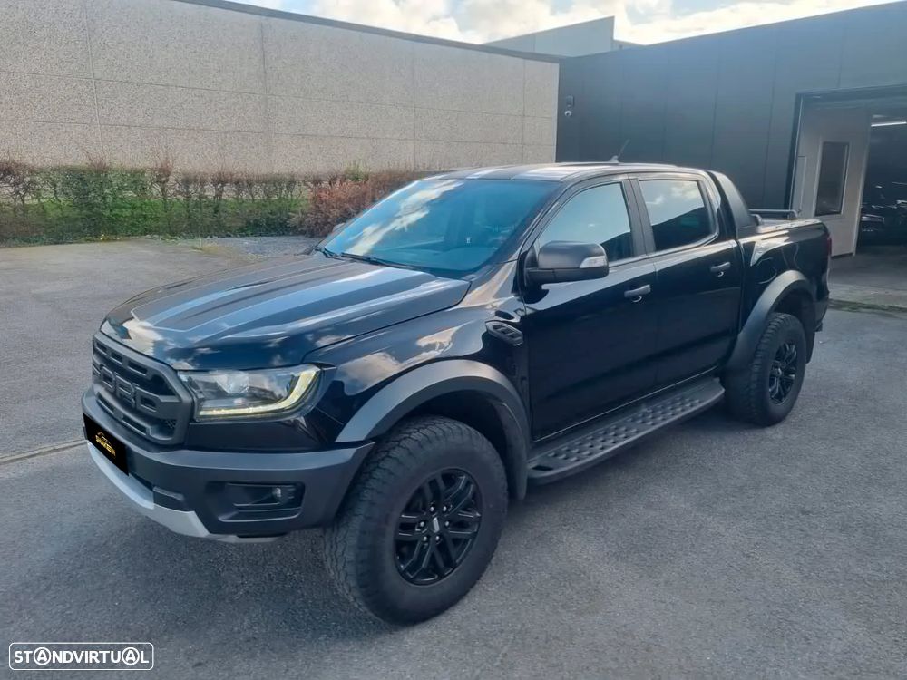 Ford Ranger 2.0 TDCi CD Raptor 4WD - 1