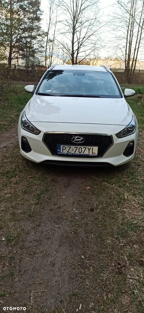 Hyundai I30 2017 photo 2