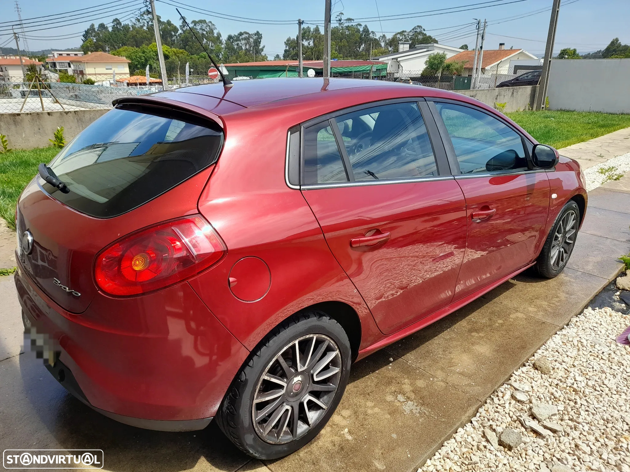 Fiat Bravo 1.6 M-Jet Sport - 6