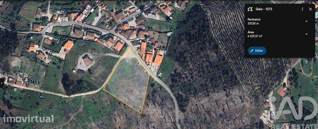 Terreno para construção em Vila Boa de Quires e Maureles de 6520,00 m2 - Grande imagem: 2/18