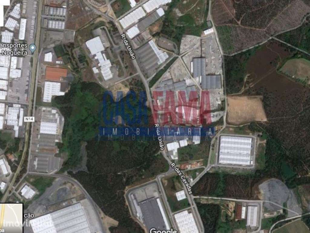 Terreno industrial em Lousado - Vila Nova de Famalicão - Grande imagem: 2/3