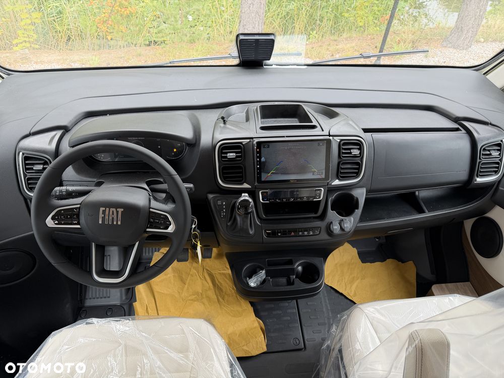 Mobilvetta K-Yacht Tekno Line I90 , 180KM AUTOMAT - Truma 6E - 18
