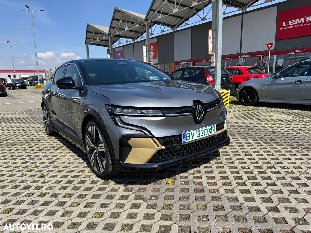 Renault Megane E-TECH 60 kWh 220 CP Iconic - 3