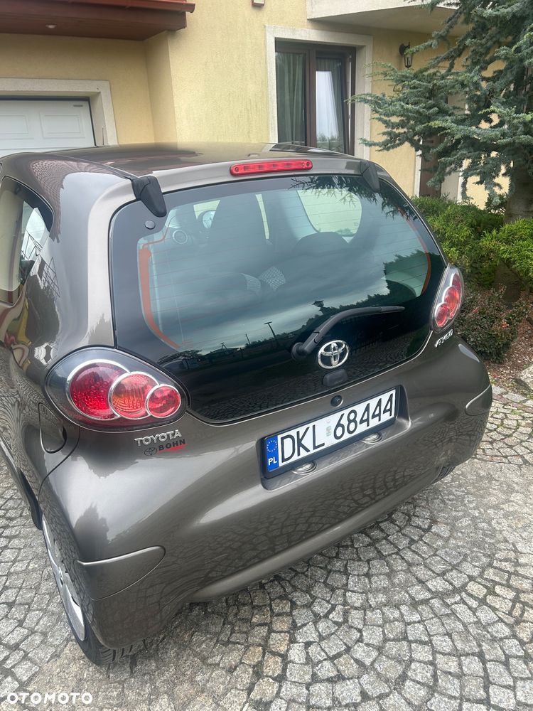 Toyota Aygo 1.0 VVT-i Luna A/C MM - 2