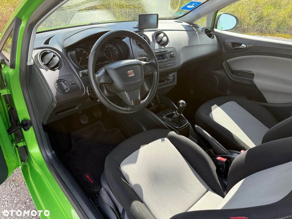 Seat Ibiza SC 1.6 TDI CR Style - 9