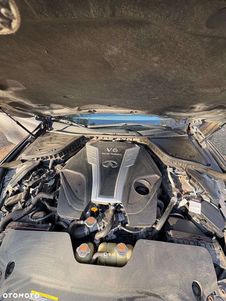 Infiniti Q60 Q60S 3.0t AWD Sport Tech - 13