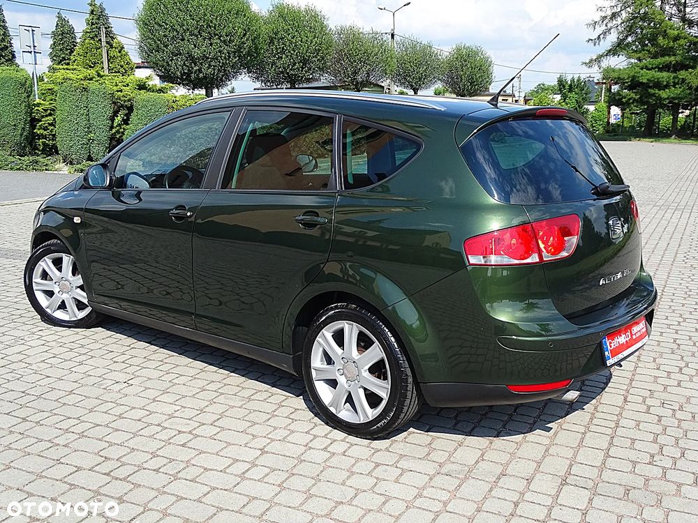Seat Altea XL 1.9 TDI Style - 33