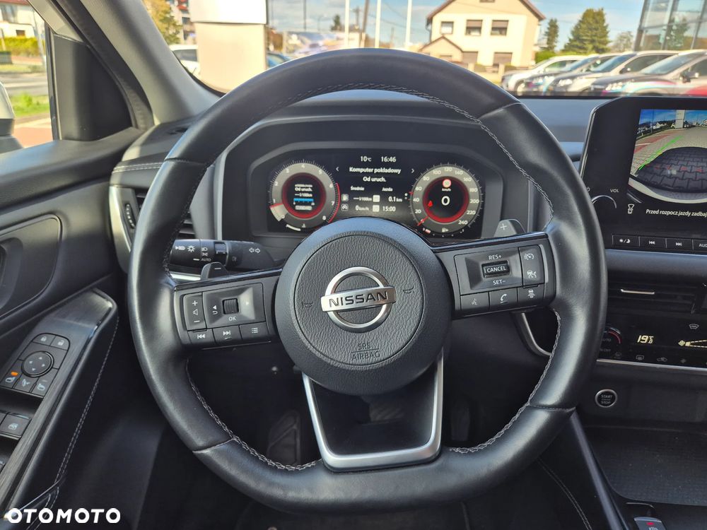 Nissan Qashqai 1.3 DIG-T MHEV N-Connecta Xtronic - 14