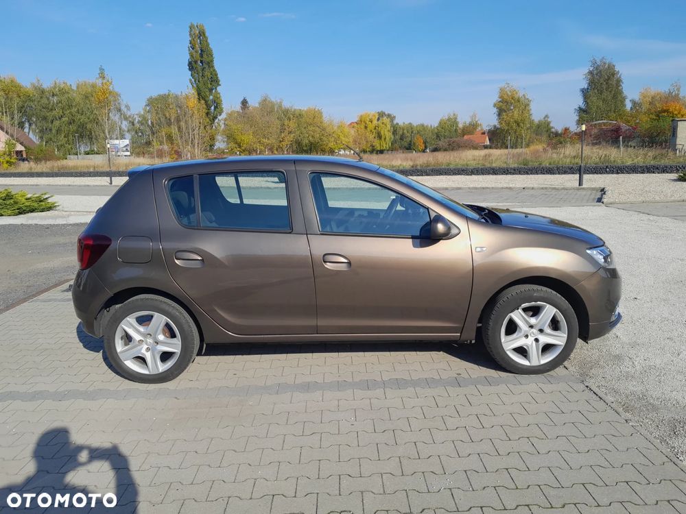 Dacia Sandero 2018 photo 3
