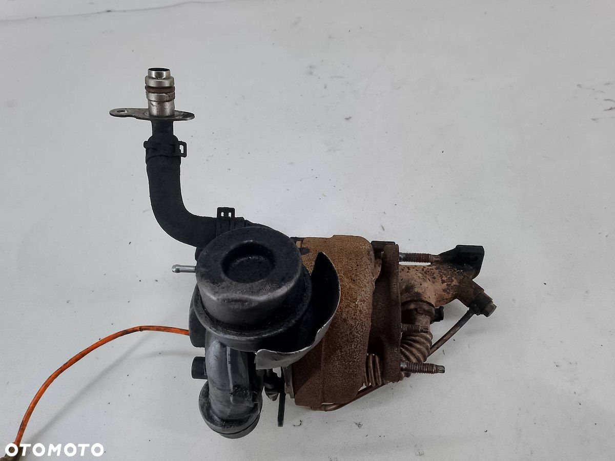 TURBINA Z KOLEKTOREM RENAULT KANGOO II 16289RH82728404  54399700127 1.5 - 7