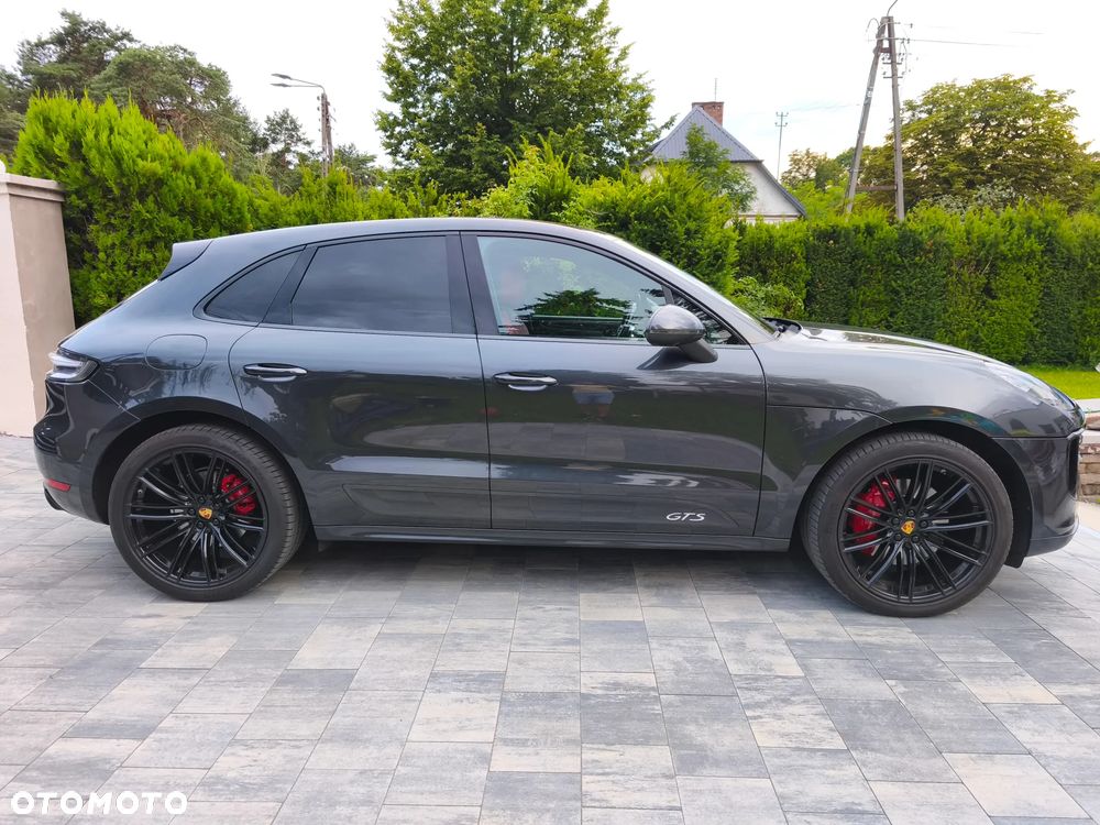 Porsche Macan GTS - 37