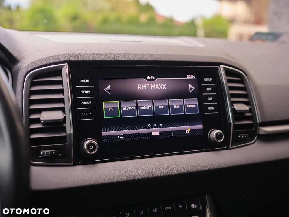 Skoda Karoq 1.6 TDI SCR 4x2 Ambition DSG - 13