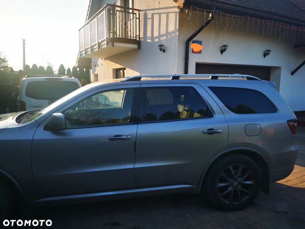 Dodge Durango - 1