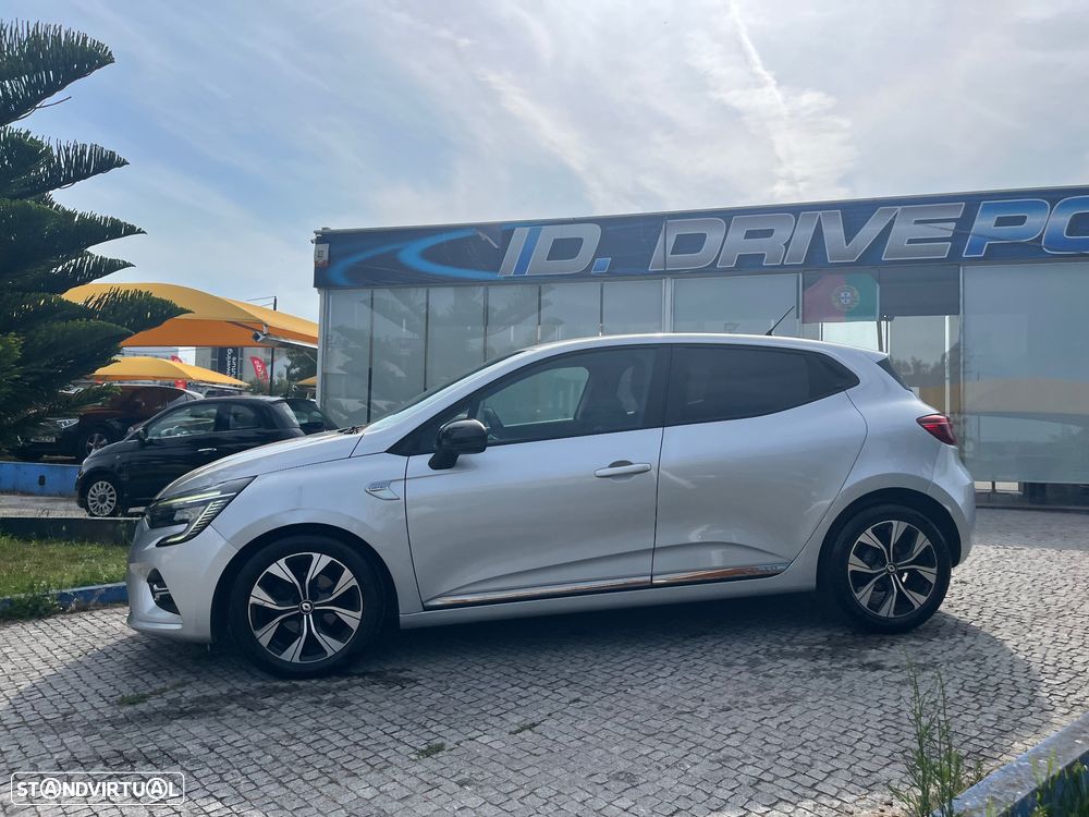 Renault Clio 1.0 TCe Limited Bi-Fuel - 16