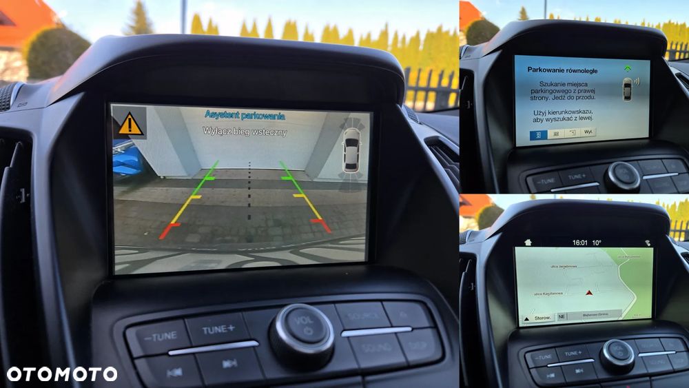 Ford Kuga 1.5 EcoBoost 2x4 SYNC - 13