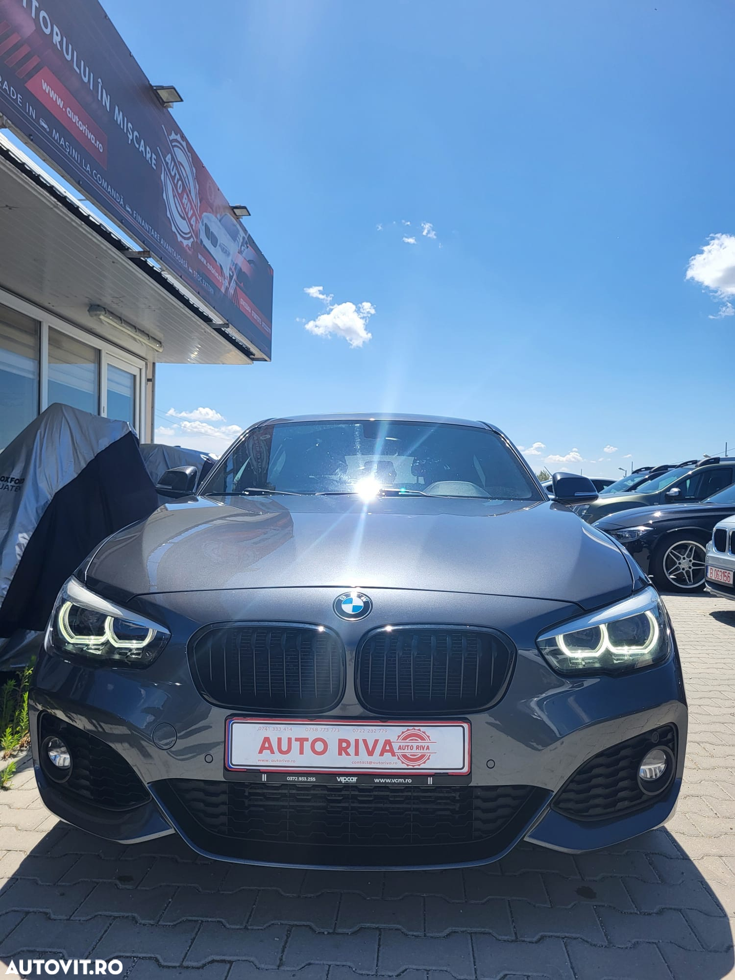 BMW Seria 1 118i Aut. M Sport - 4