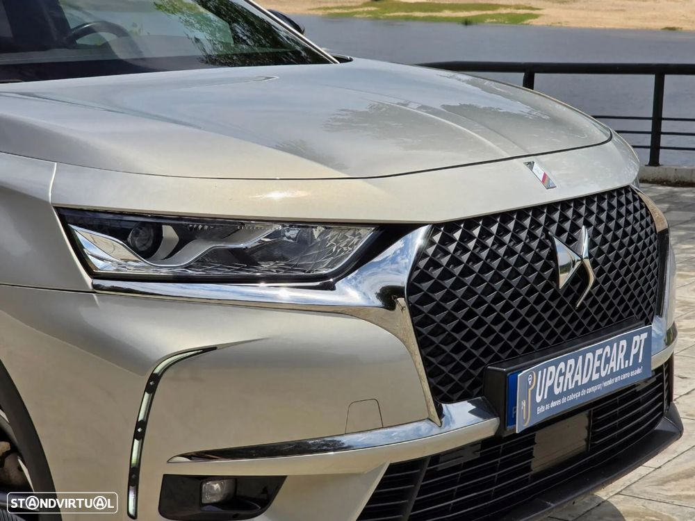 DS DS7 Crossback E-Tense Bastille+ EAT8 - 7