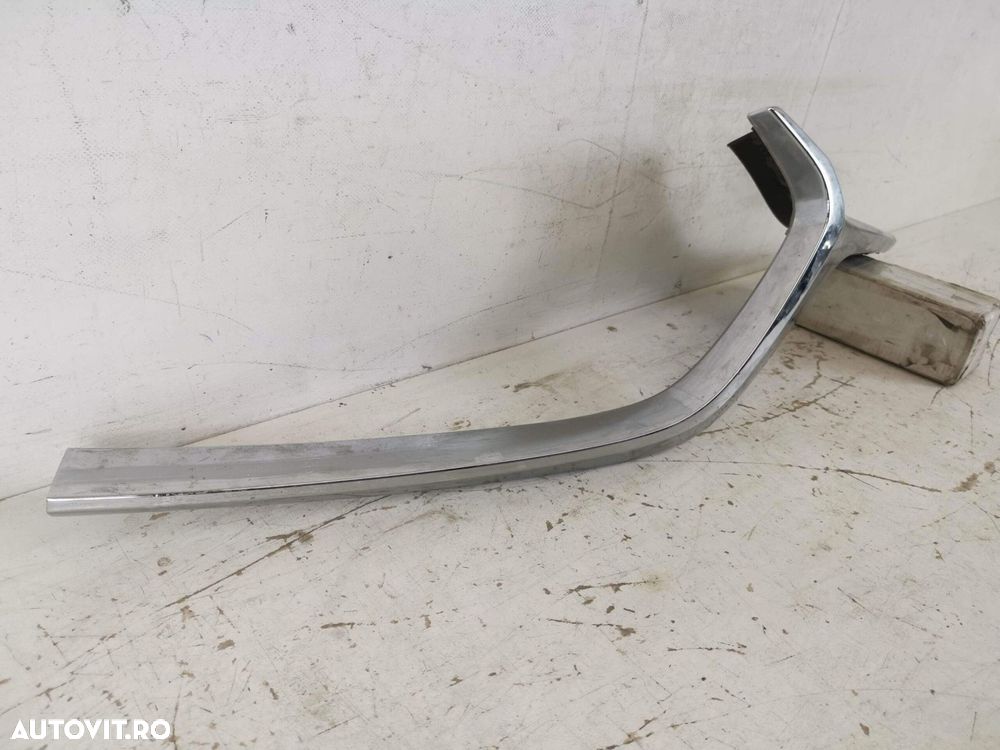 Ornament Cromat Sub Far Stanga Mazda  CX-5 2 2017 2018 2019 2020 Origi - 4