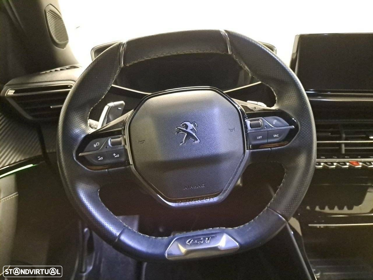 Peugeot 2008 1.5 BlueHDi GT EAT8 - 12
